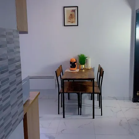 Διαμέρισμα Ot Elegant Et