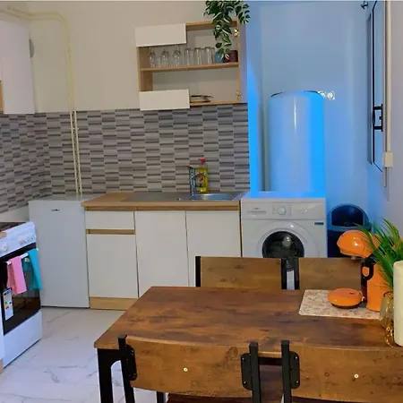 Ot Elegant Et Apartment Clermont-Ferrand